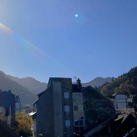 Appartement Chaleureux Et Cosy Mont-Dore Exterior foto