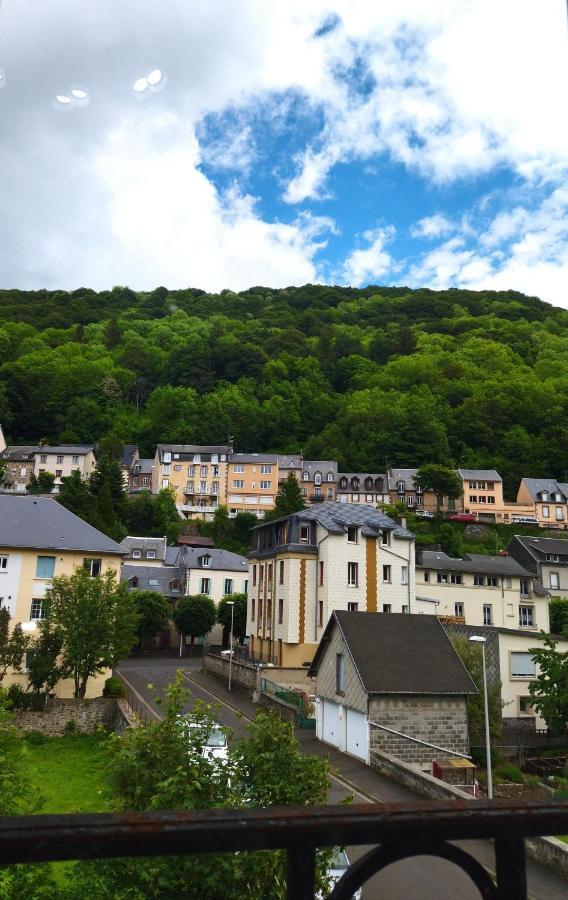 Appartement Chaleureux Et Cosy Mont-Dore Exterior foto