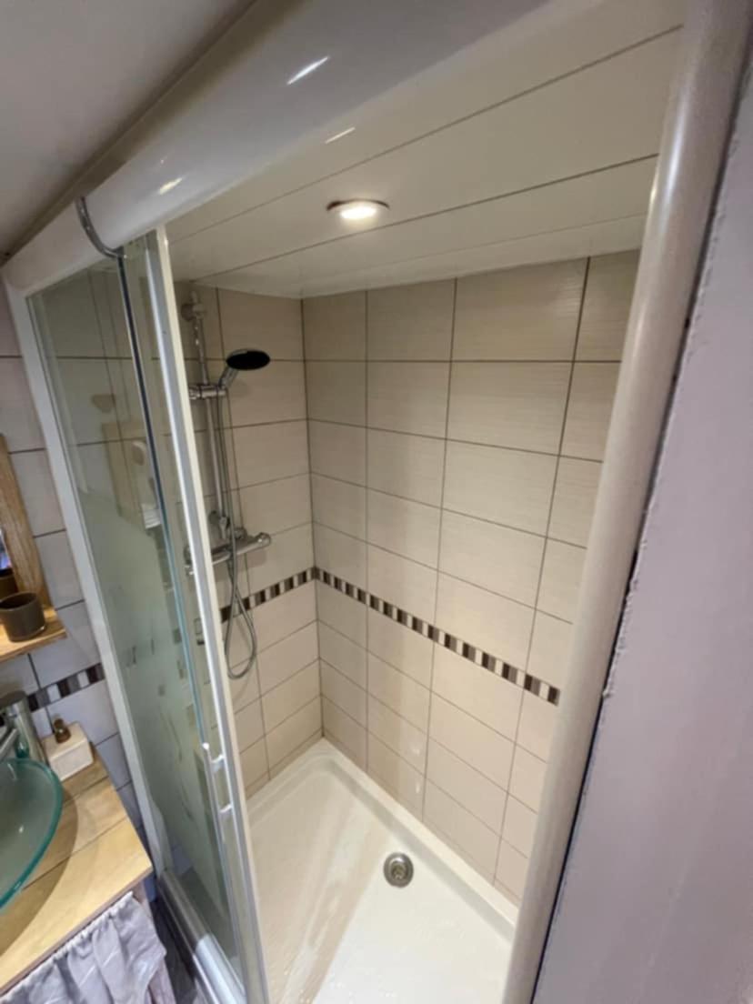 Appartement Chaleureux Et Cosy Mont-Dore Exterior foto